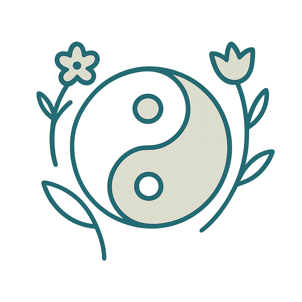 Icône équilibre émotionnel en sophrologie